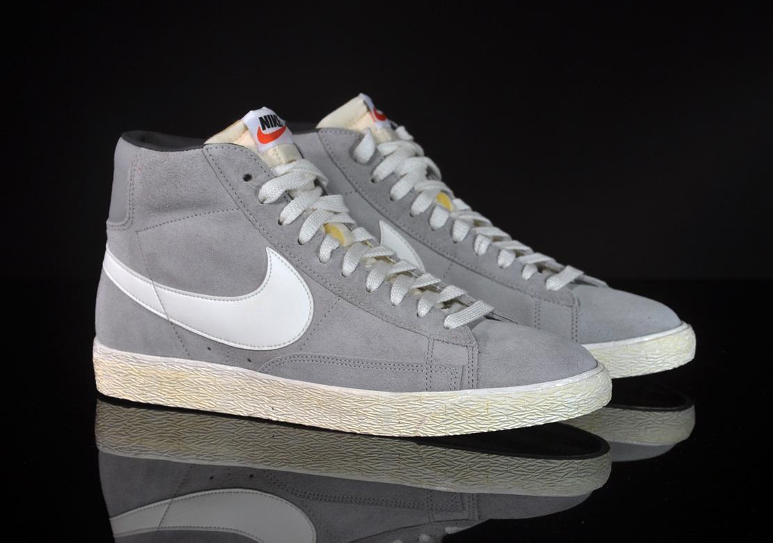 Nike Blazer High Suede (VNTG)