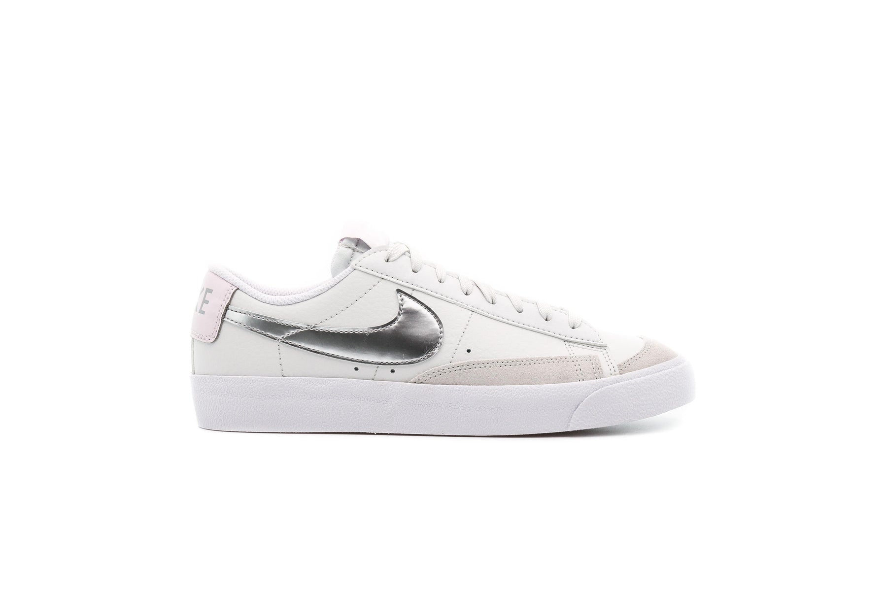 Nike BLAZER LOW '77 (GS) "PLATINUM TINT"