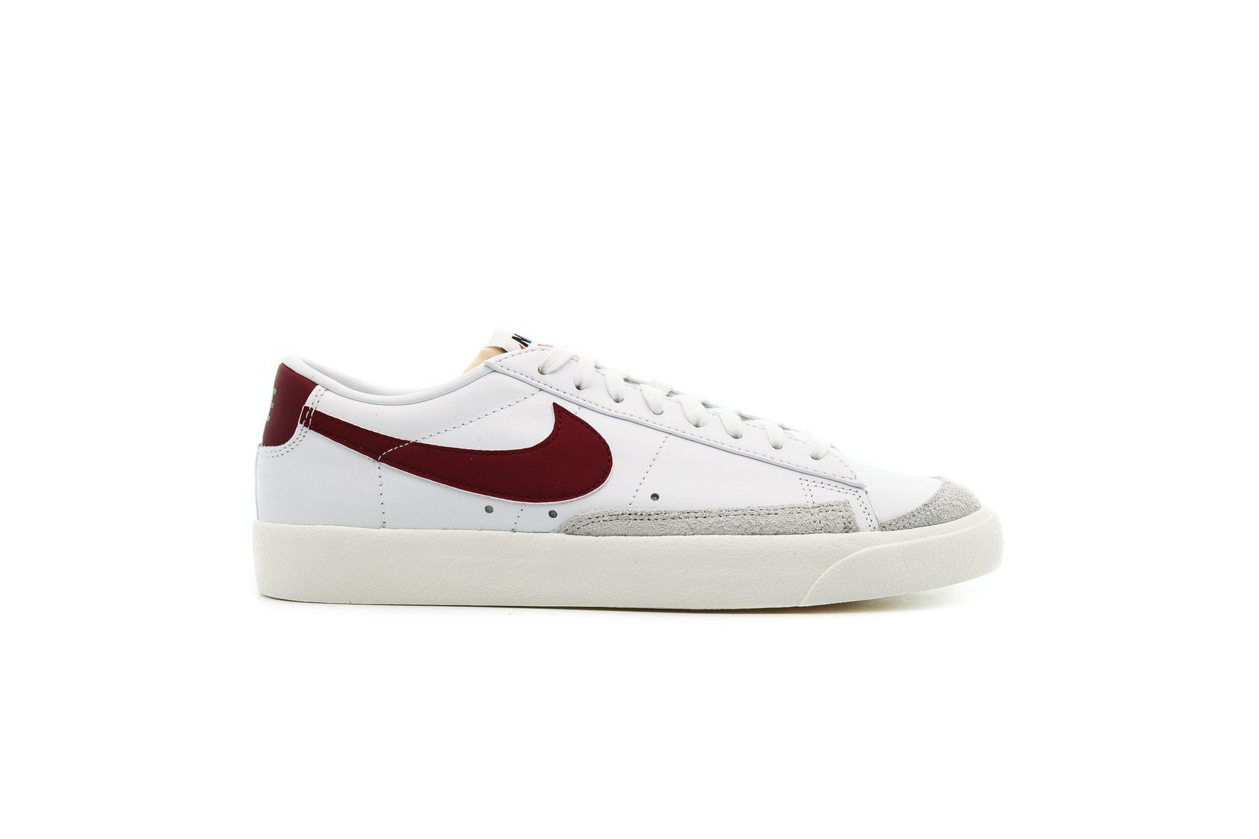 Nike BLAZER LOW '77 VNTG "WHITE"
