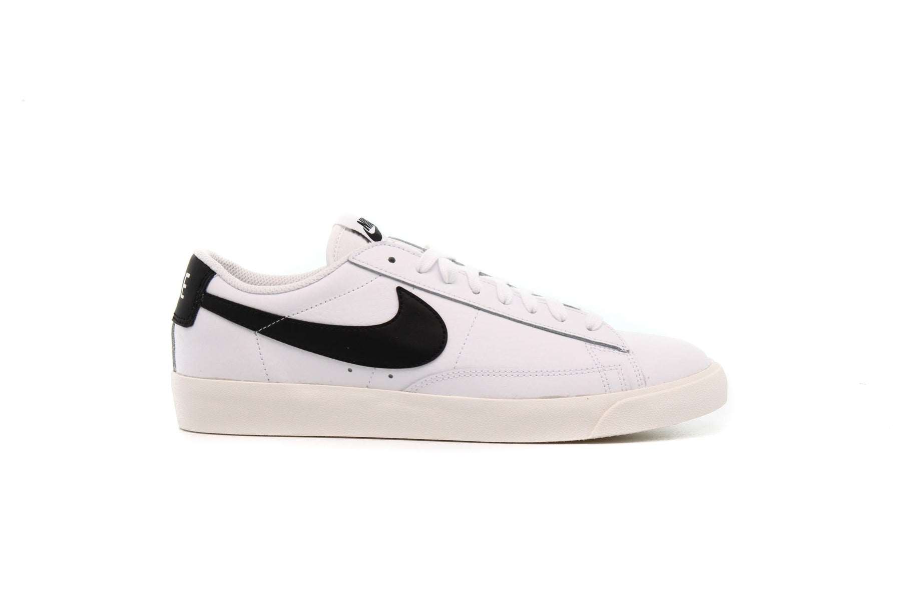 Nike BLAZER LOW LEATHER "WHITE"