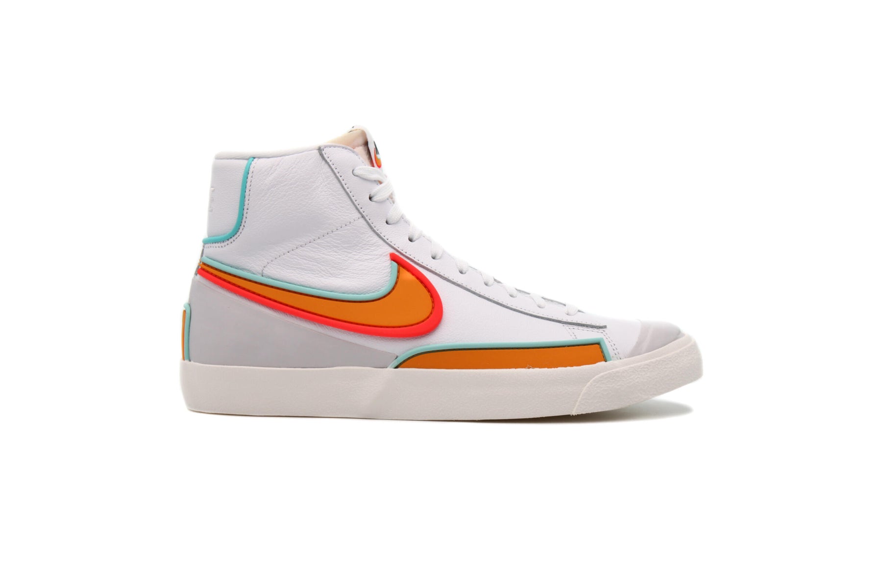 Nike BLAZER MID '77 INFINITE "WHITE"