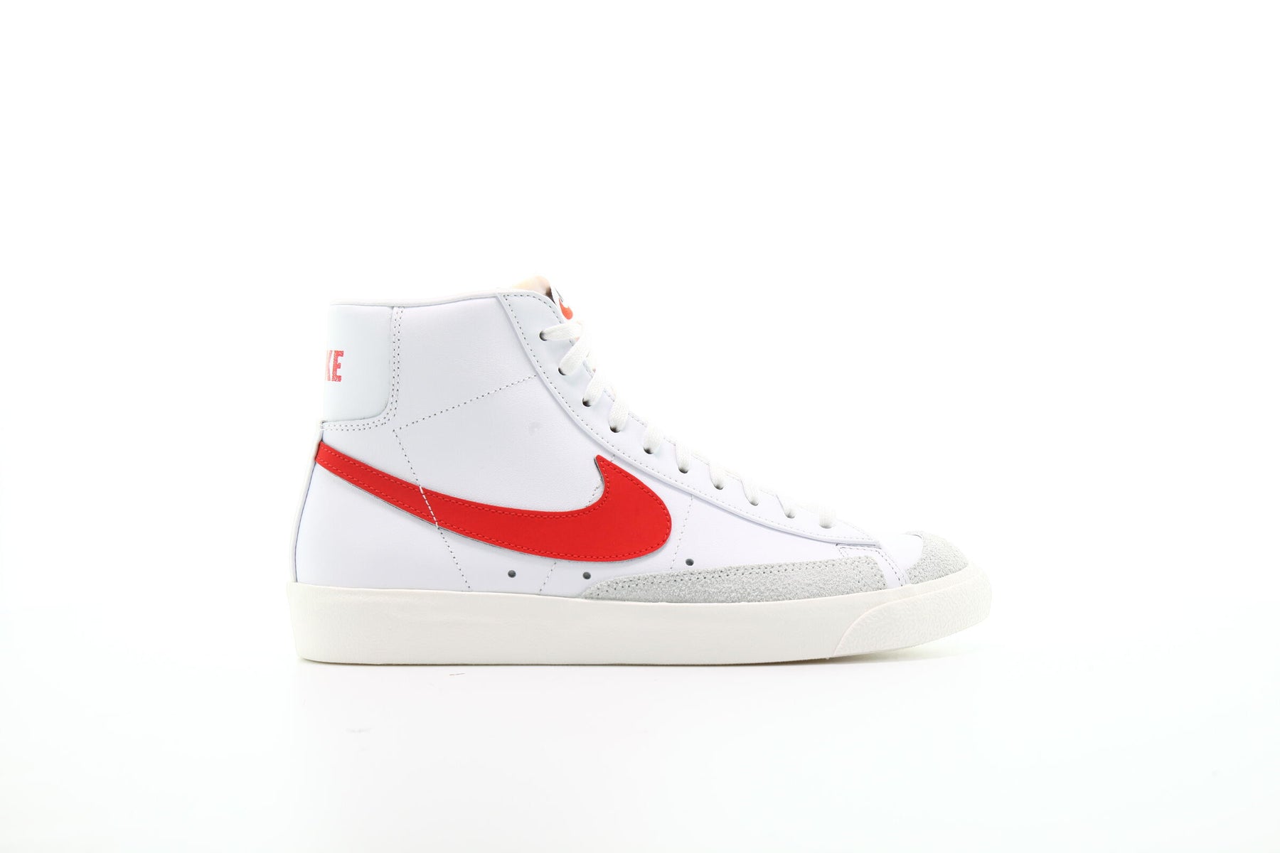 Nike Blazer Mid 77 Vintage "Habanero Red"