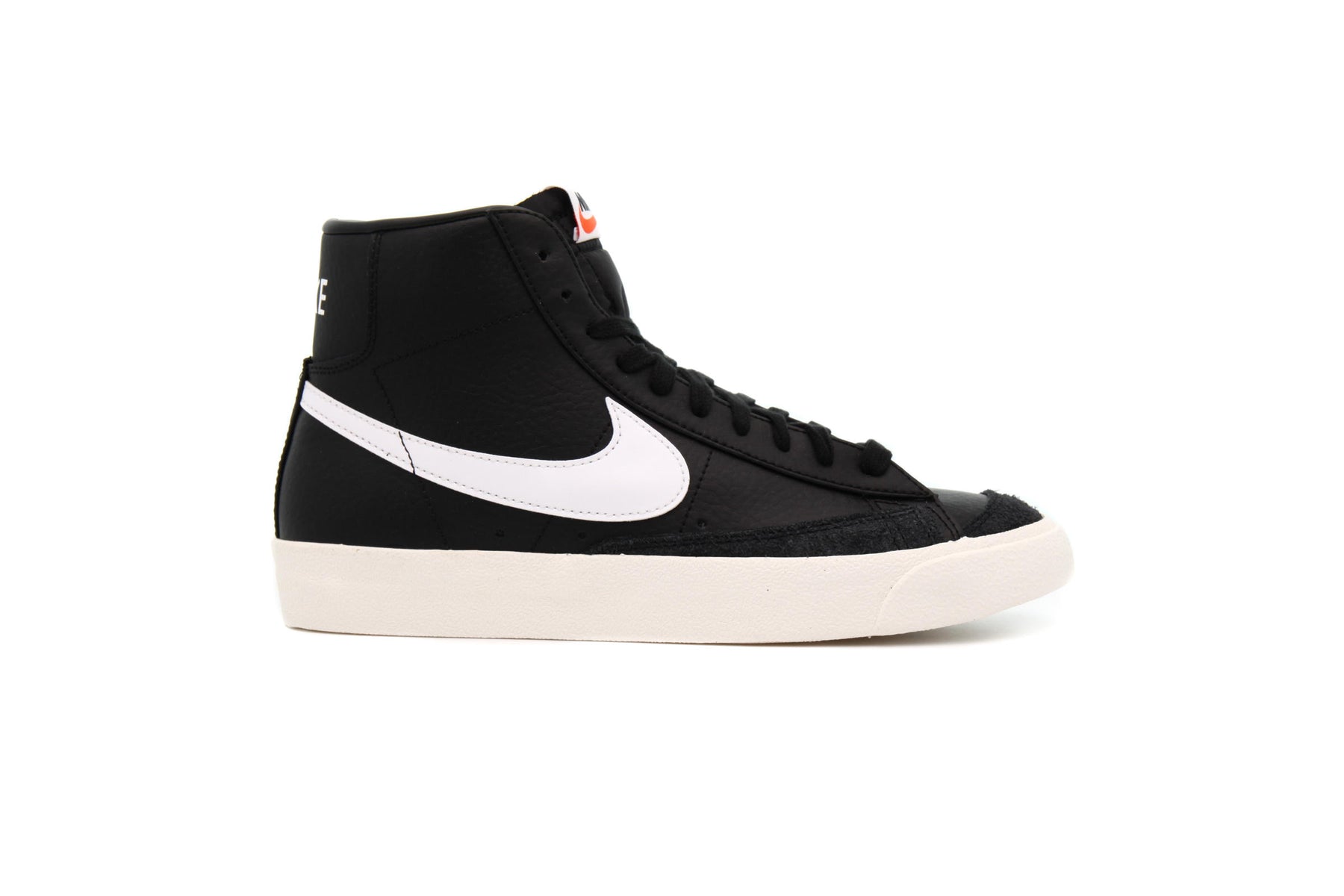 Nike BLAZER MID '77 VNTG "BLACK"