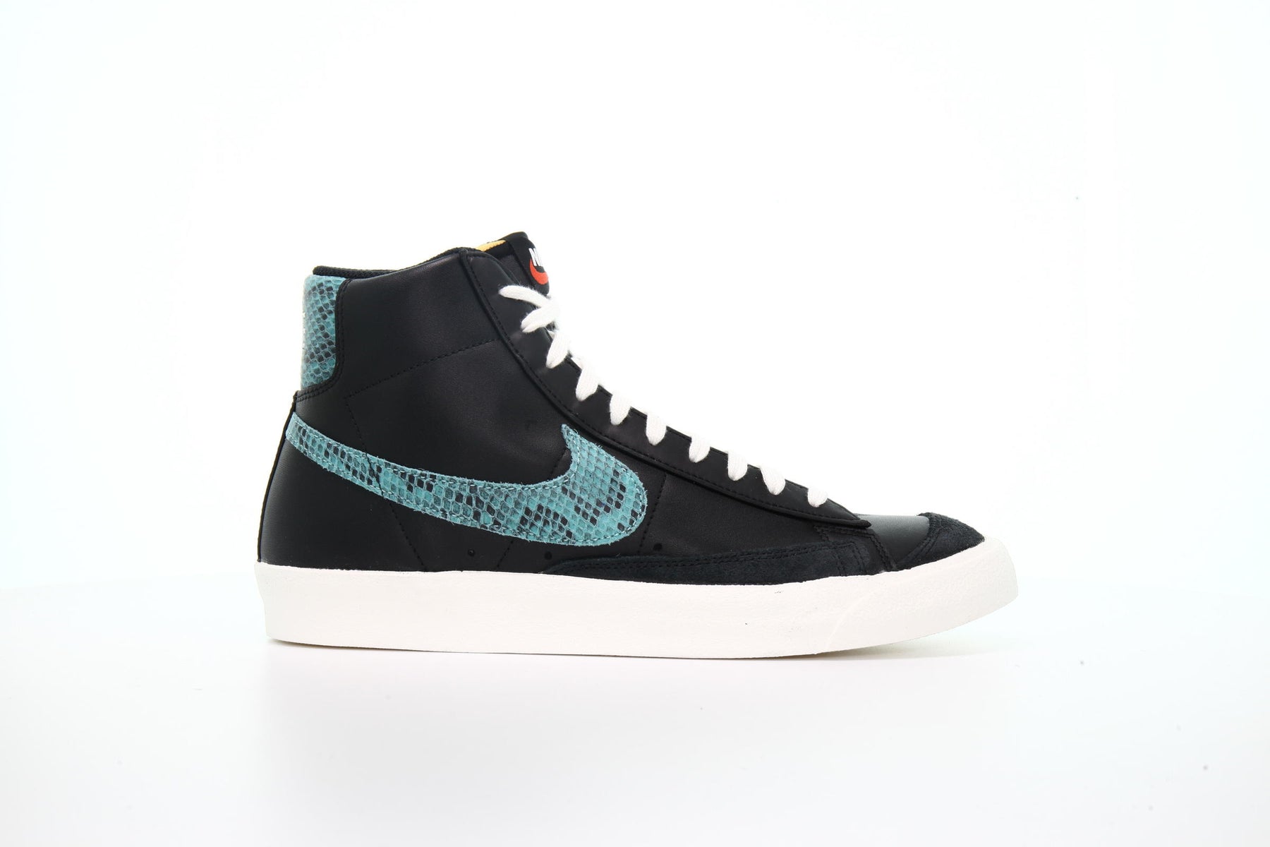 Nike Blazer Mid '77 VNTG Reptile "Black"