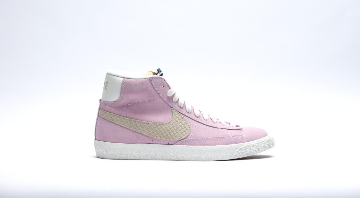 Nike Blazer Mid PRM VNTG QS "Prism Pink"