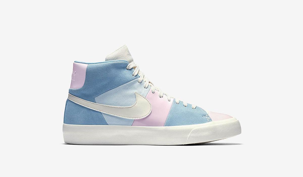 Nike Blazer Royal Easter QS "Arctic Pink"