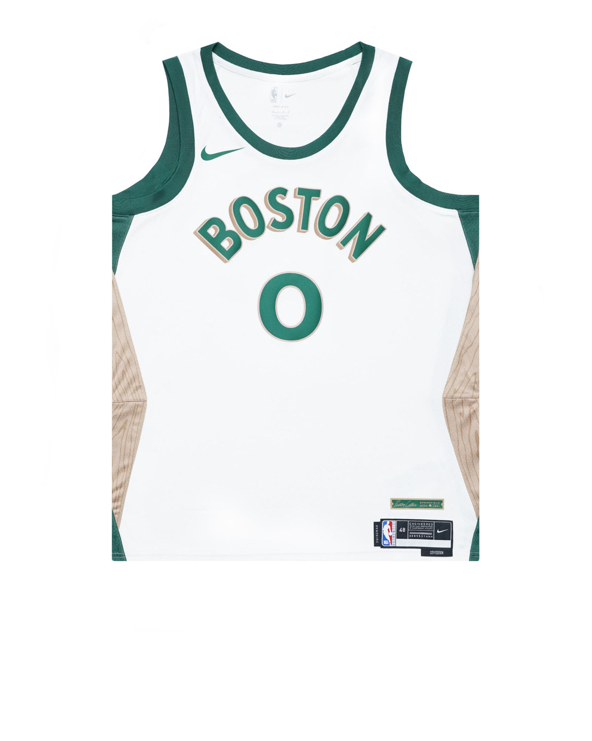Nike SWINGMAN JERSEY 23 - Boston Celtics 'Jayson Tatum'