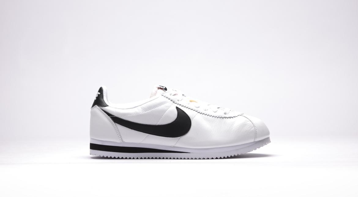 Nike Classic Cortez Premium QS "White Leather"