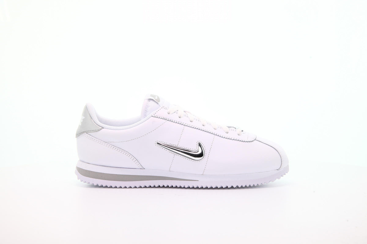 Nike Cortez Basic Jewel "White"
