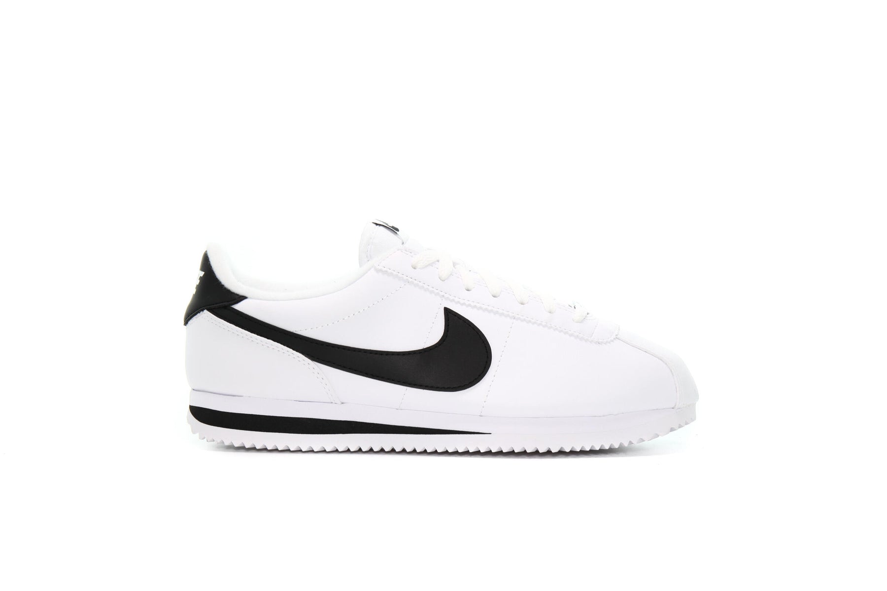 Nike CORTEZ BASIC LEATHER "WHITE"
