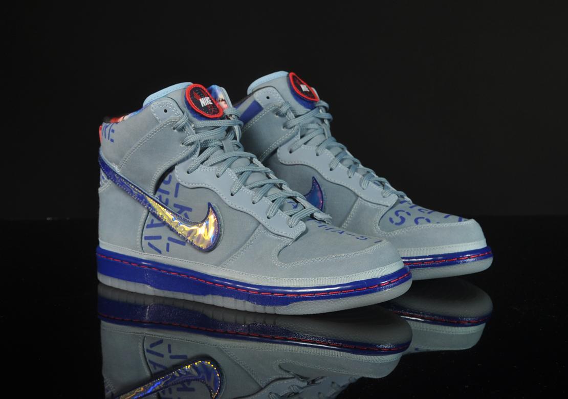 Nike Dunk High Premium QS