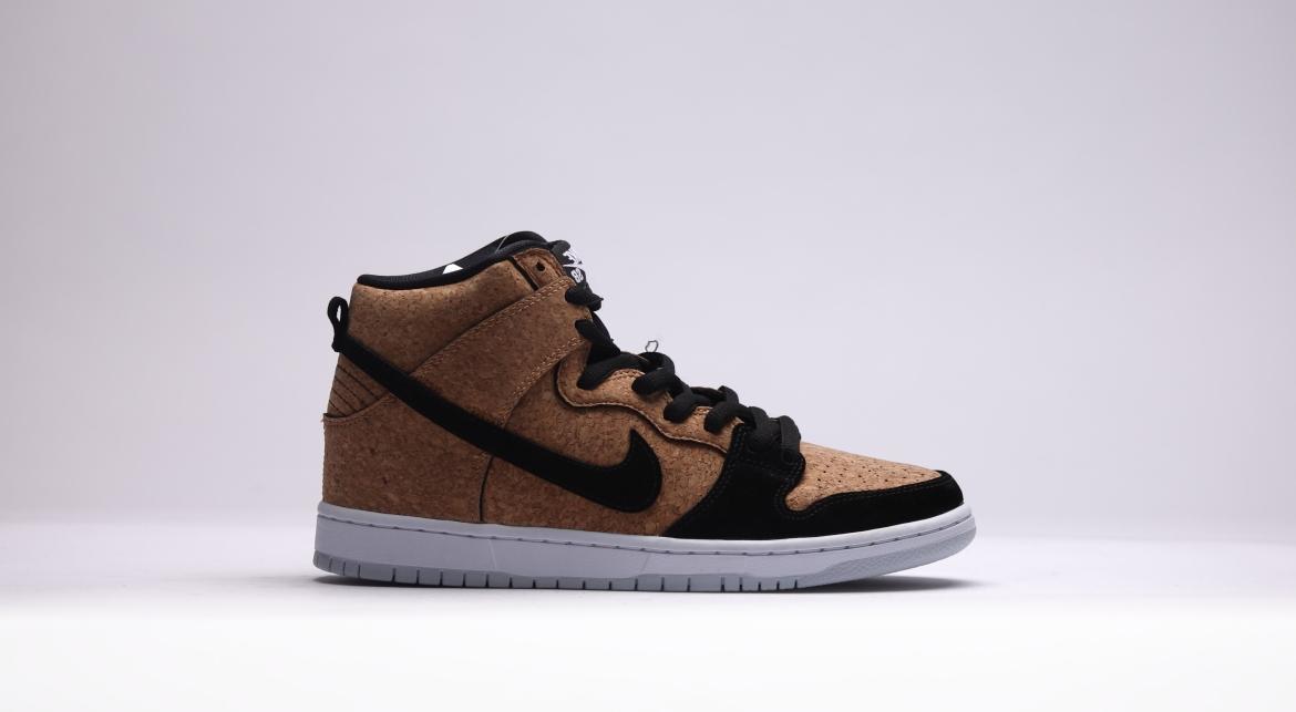 Nike Dunk High Premium SB "cork"