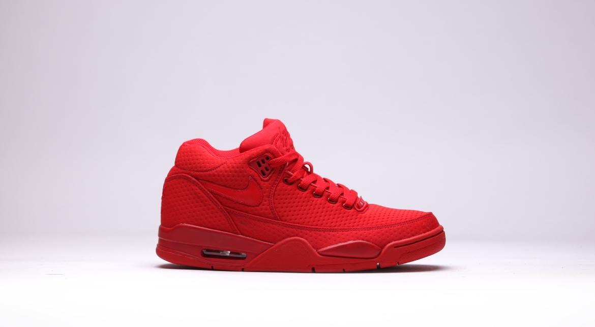 Nike Flight Squad "Triple Red"