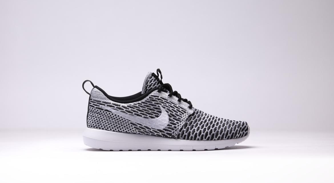 Nike Flyknit Rosherun "Dark Grey"