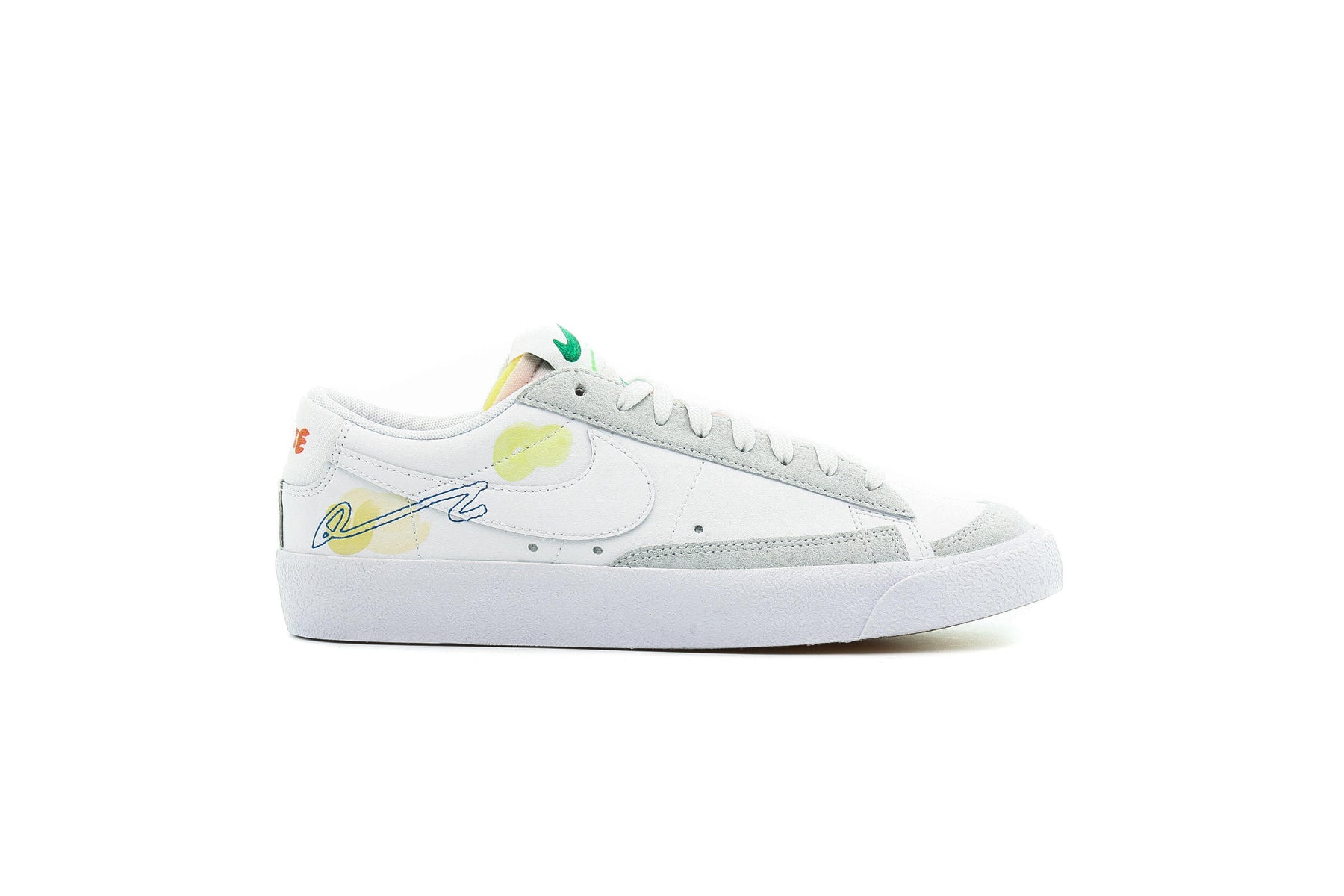 Nike x MAYUMI YAMASE FLYLEATHER BLAZER LOW '77