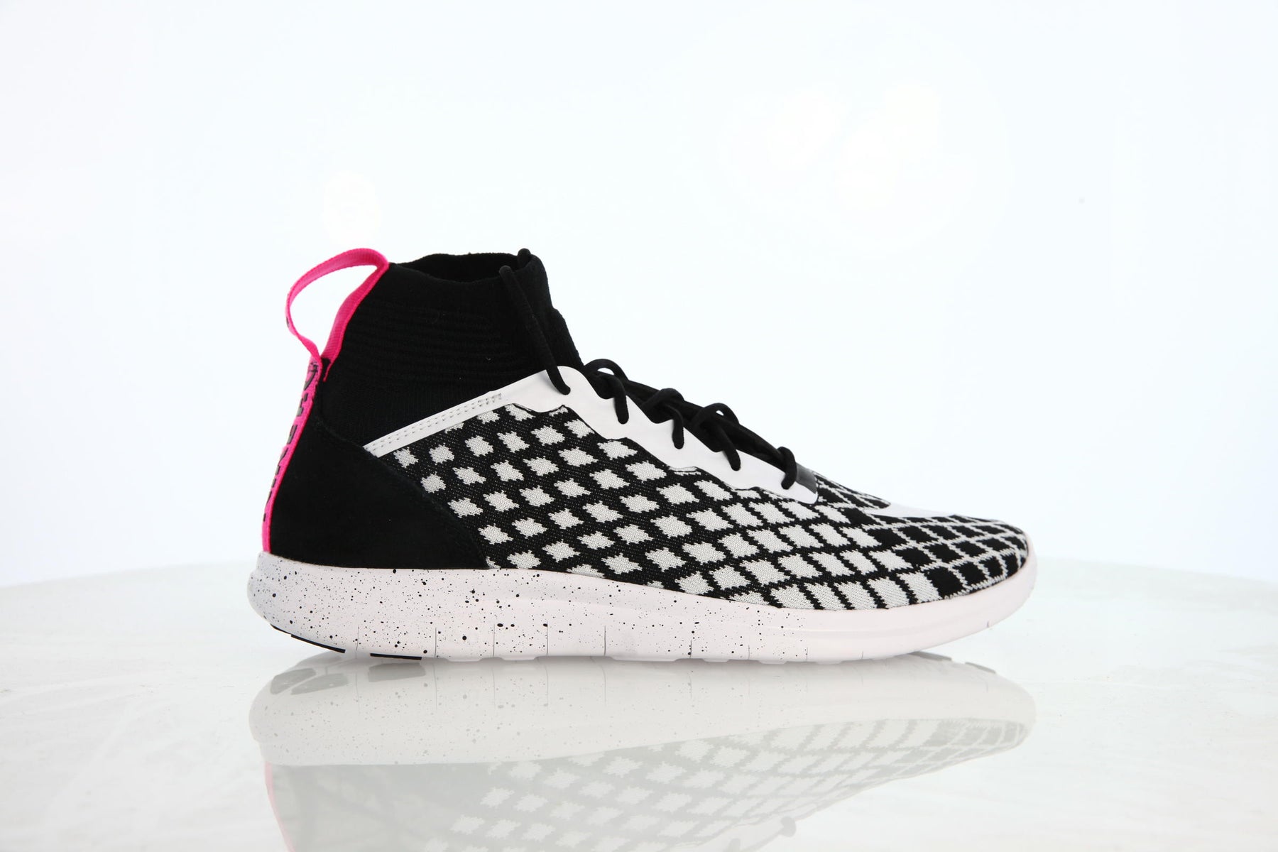 Nike Free Hypervenom 3 Fc Flyknit "Black"