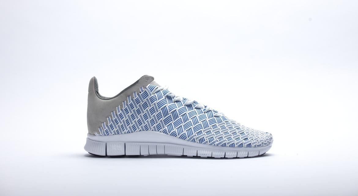 Nike Free Inneva Woven "Fountain Blue"