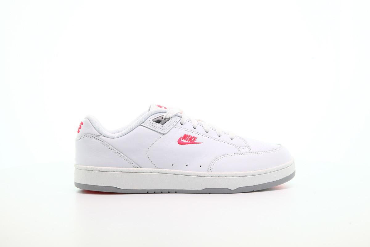 Nike Grandstand II Premium "Solar Red"