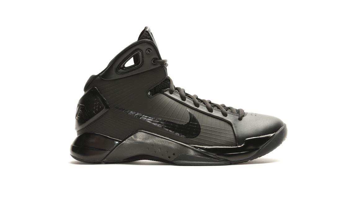 Nike Hyperdunk '08 "All Black"