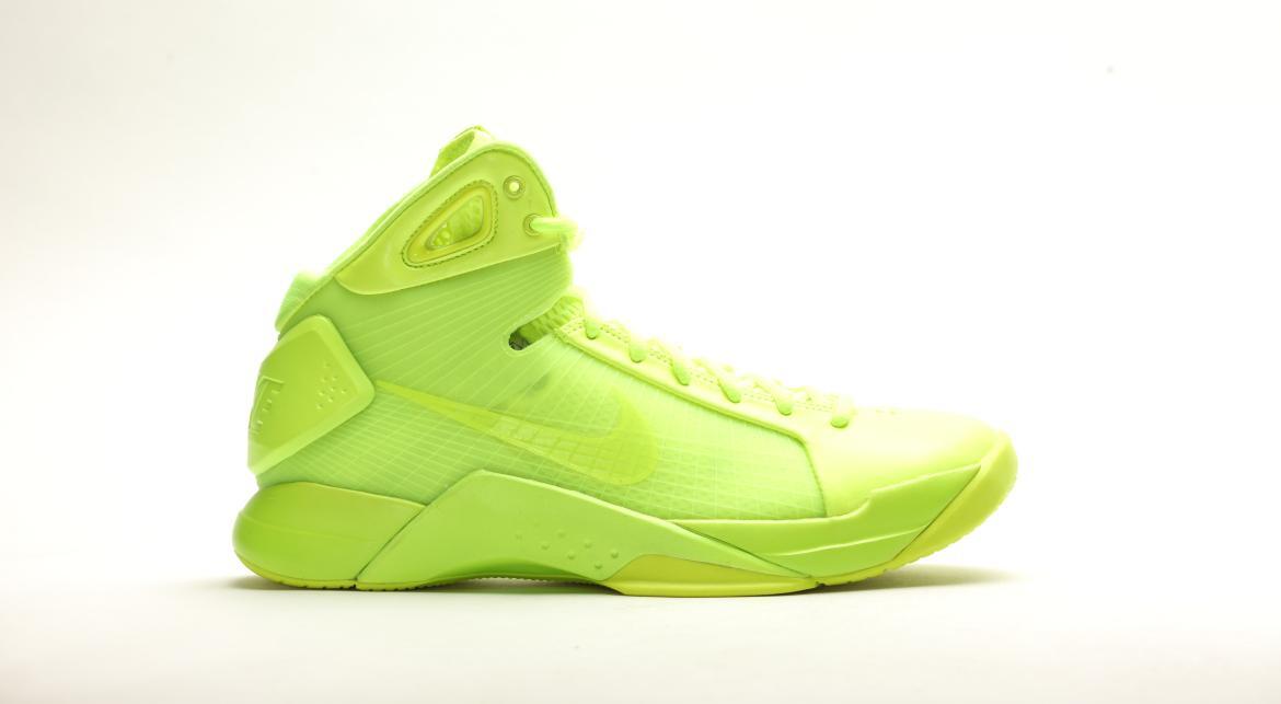 Nike Hyperdunk '08 "Volt"