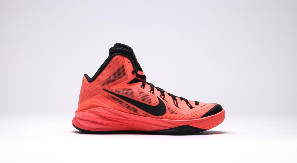 Nike Hyperdunk 2014 "Bright Mango"