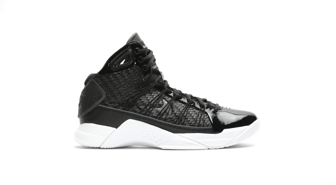 Nike Hyperdunk Lux "Metallic Gold"