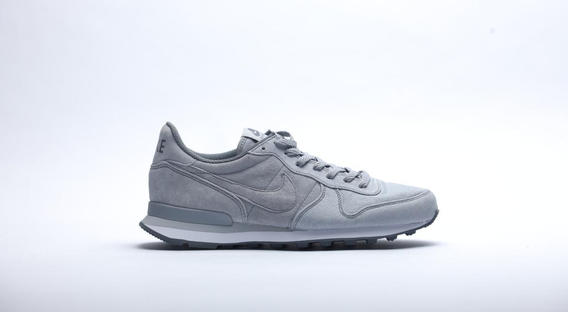 Nike Internationalist Prm "Wolf Grey"