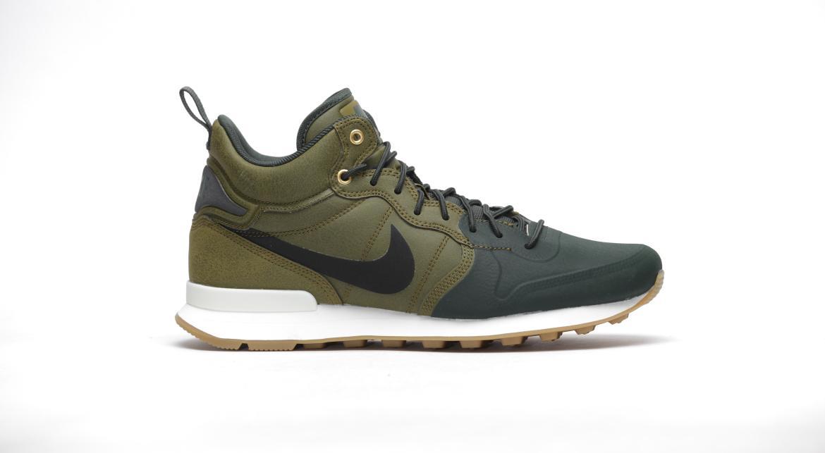 Nike Internationalist Utility "Olive"