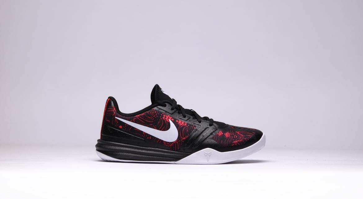 Nike Kb Mentality "Bright Crimson"