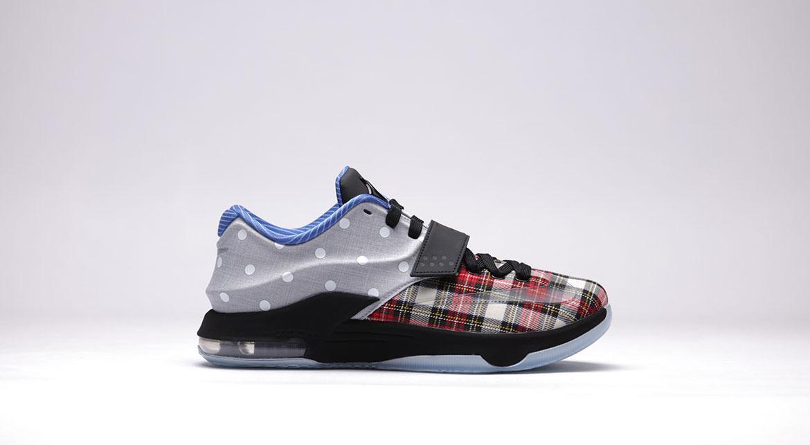 Nike KD VII EXT "Plaid & Polka Dots"