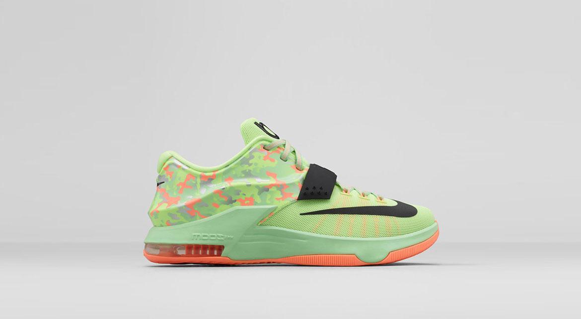 Nike Kd VII "Easter"