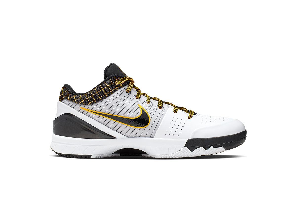 Nike Zoom Kobe IV Protro "Del Sol"