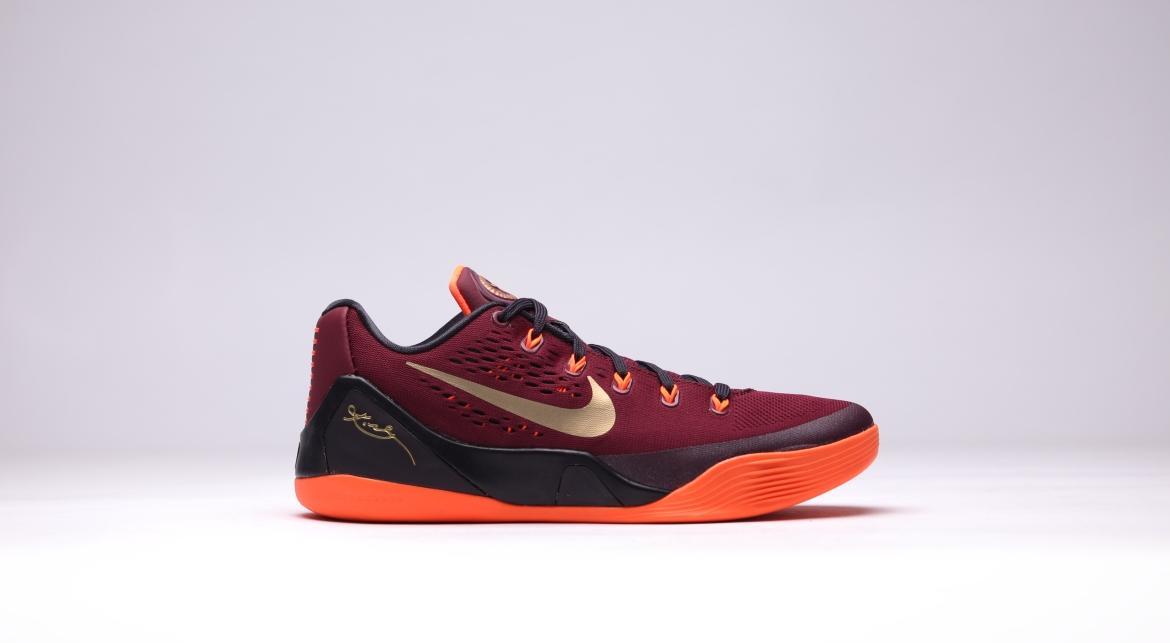 Nike Kobe IX "Deep Garnet"