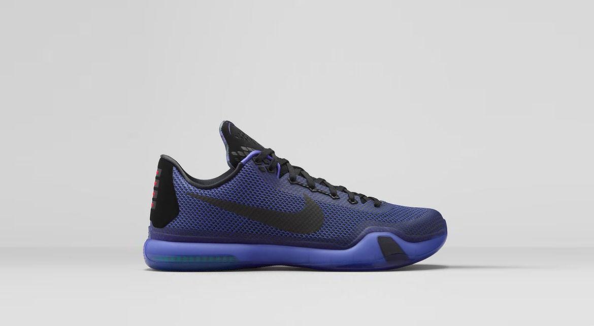 Nike Kobe X "Persian Violet"