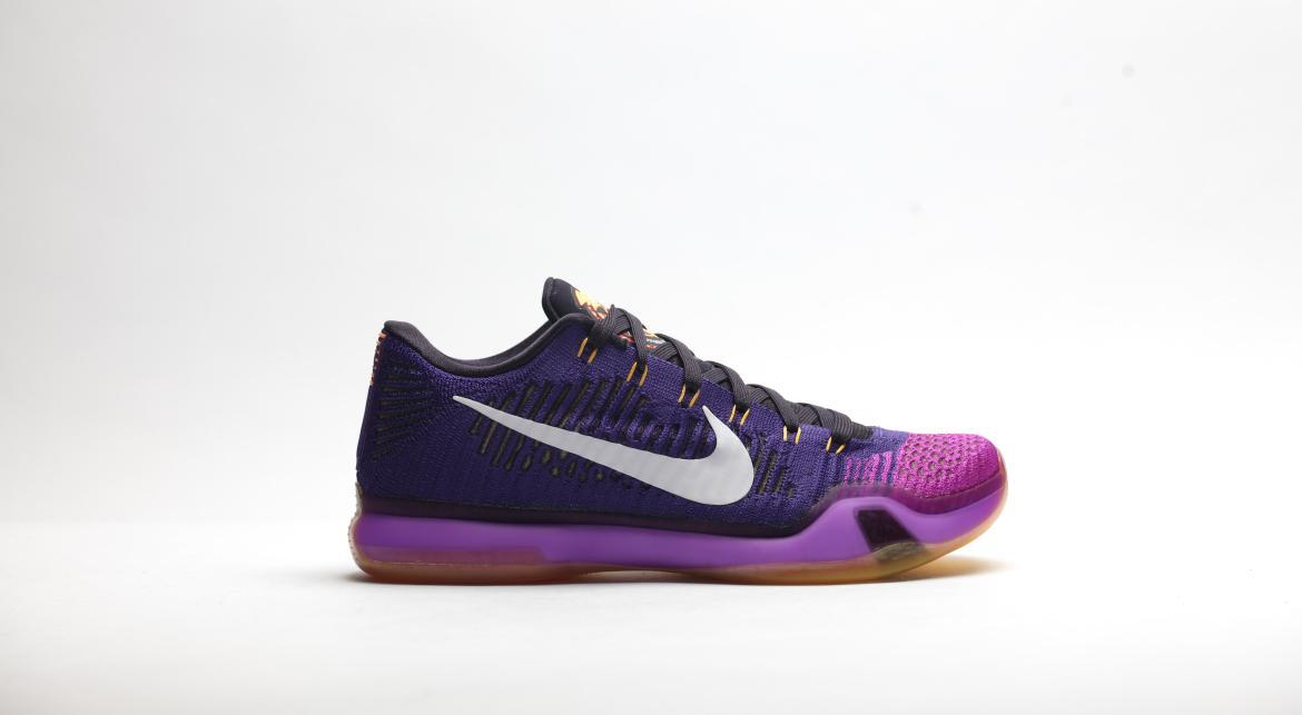 Nike Kobe X Elite Low "Court Purple"