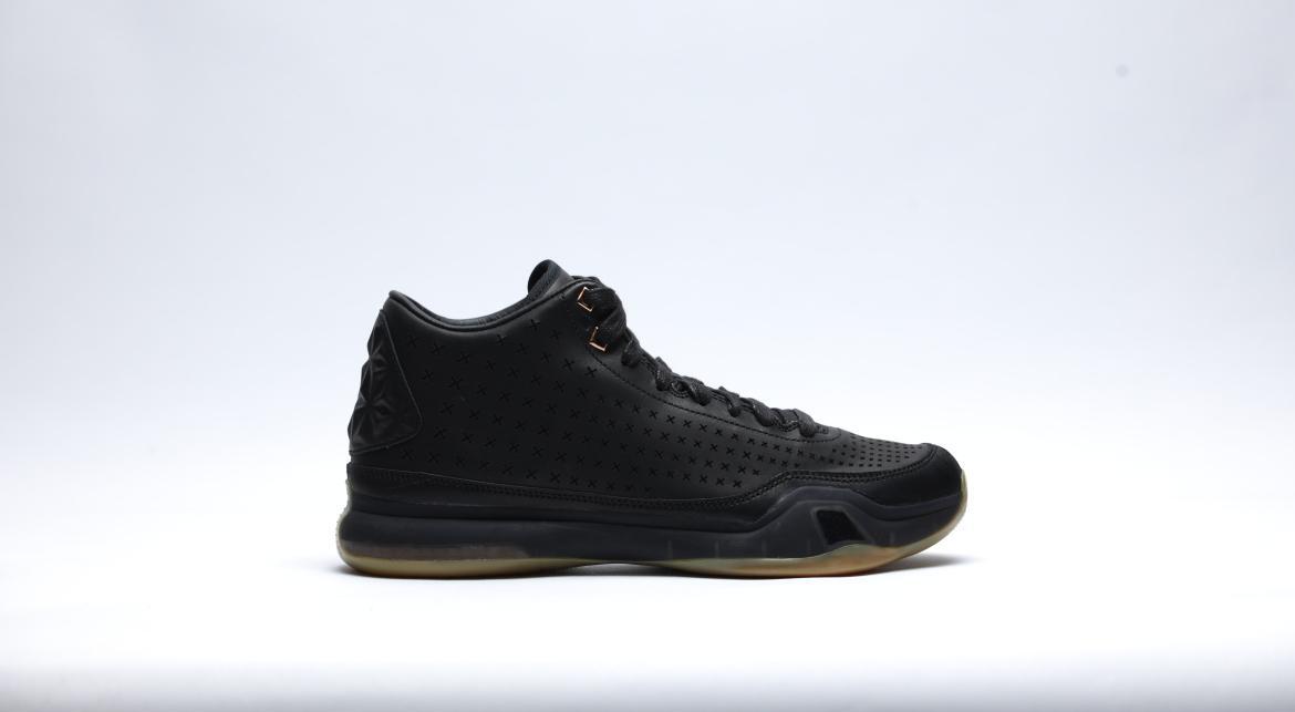 Nike Kobe X mid EXT QS "Black Gum"