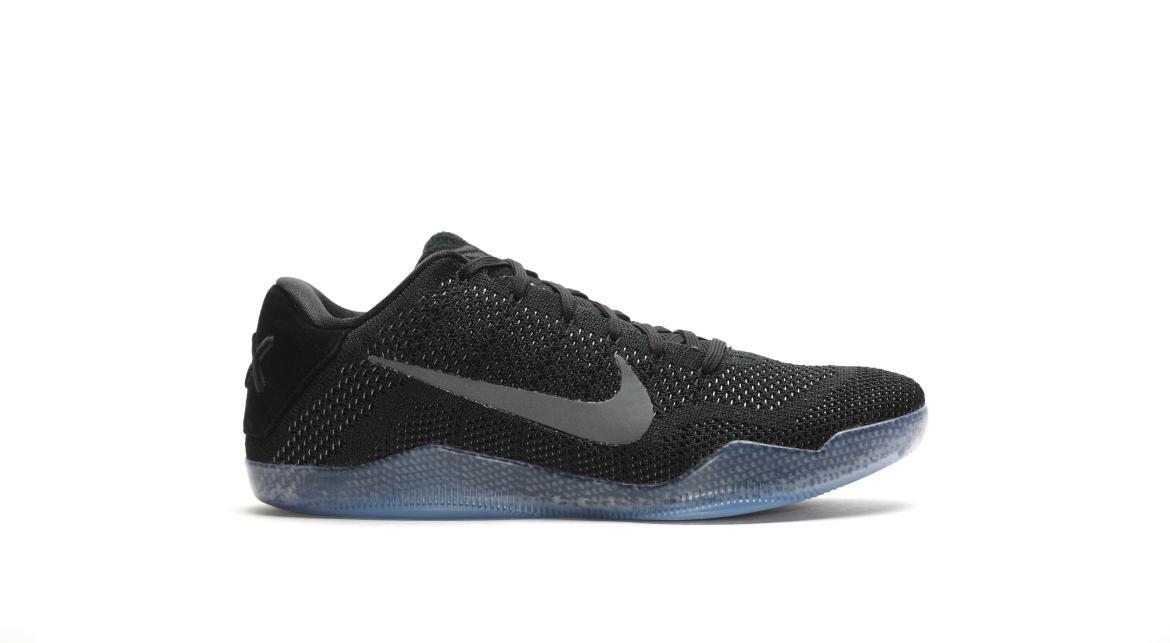 Nike Kobe XI Elite Low "Triple Black"