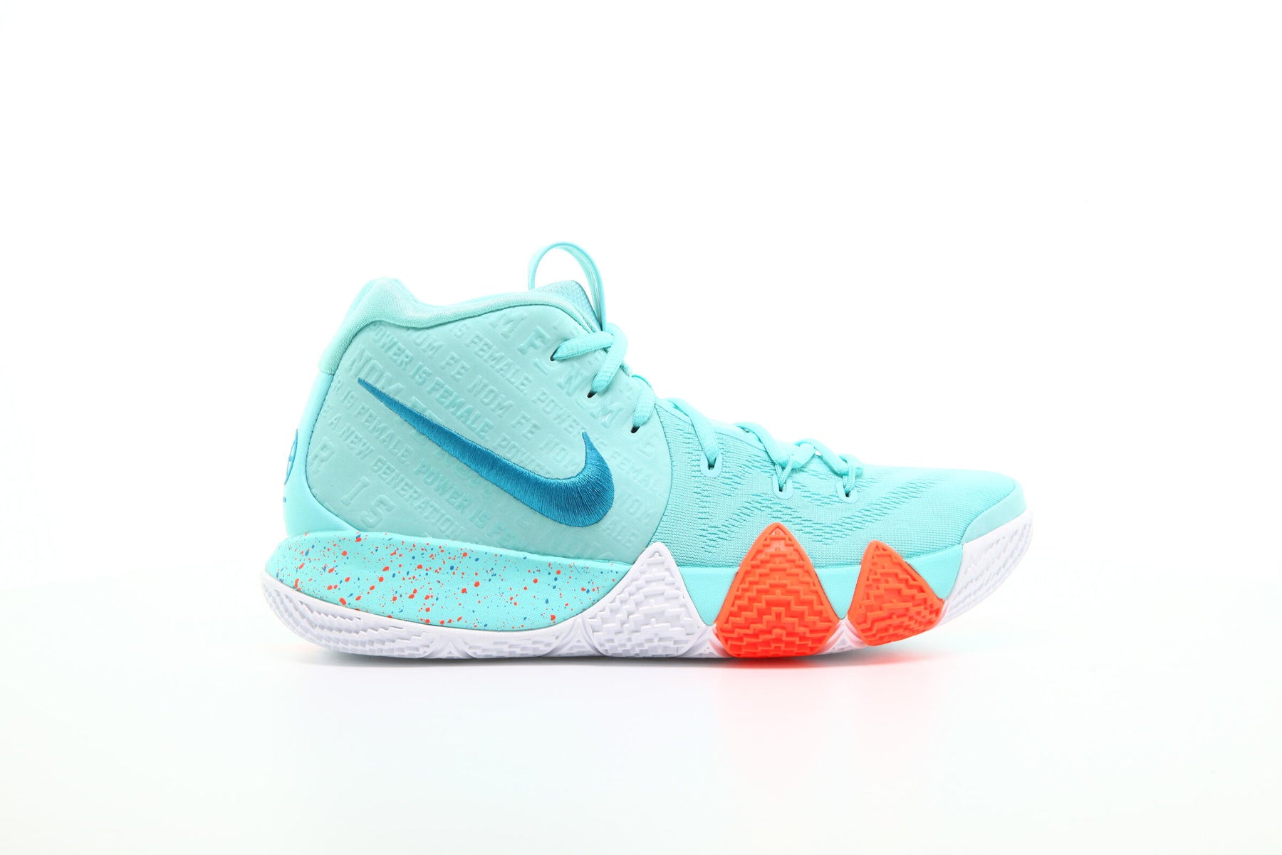 Nike Kyrie 4 "Power Is Female"