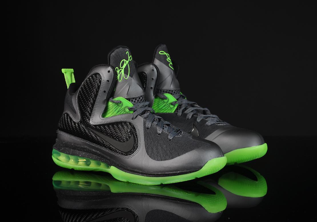 Nike LeBron 9 Dunkman