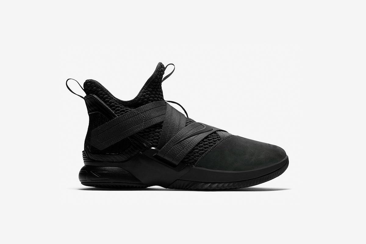 Nike Lebron Soldier XII Sfg "Zero Dark Thirty"