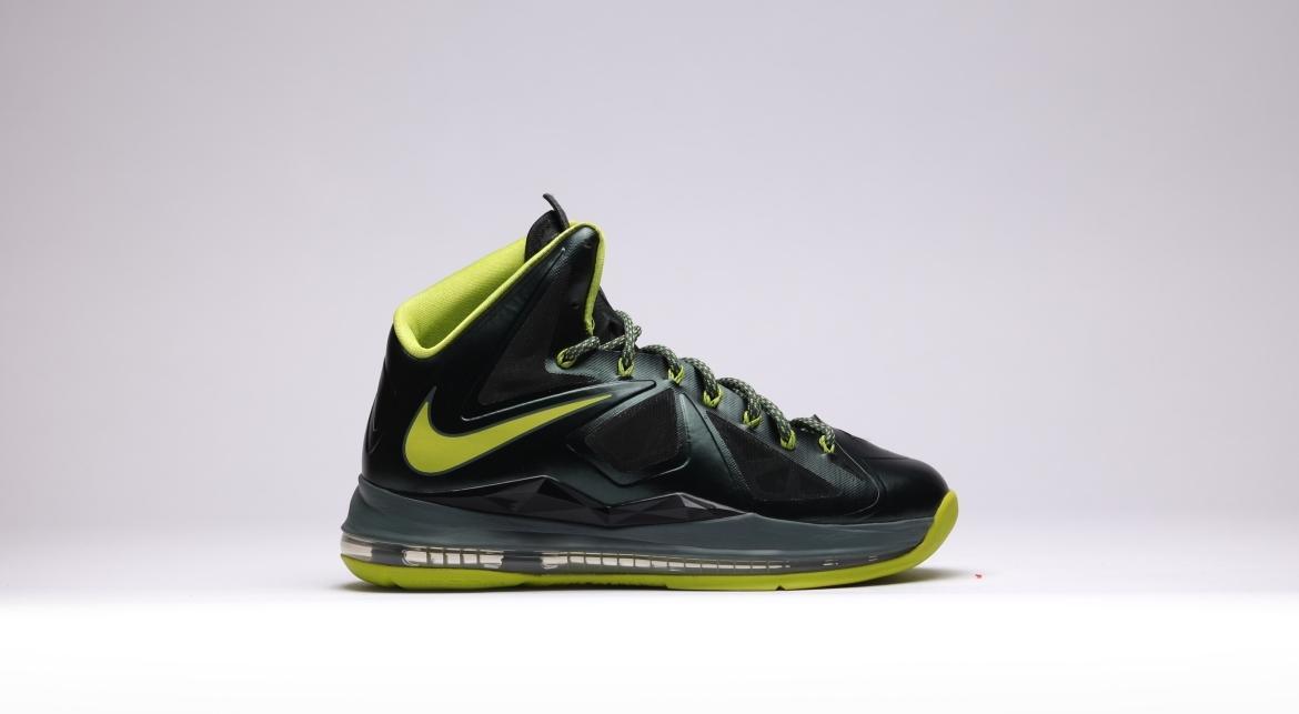 Nike LeBron X "Dunkman"
