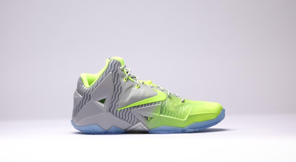 Nike Lebron XI Collection "Volt Ice"
