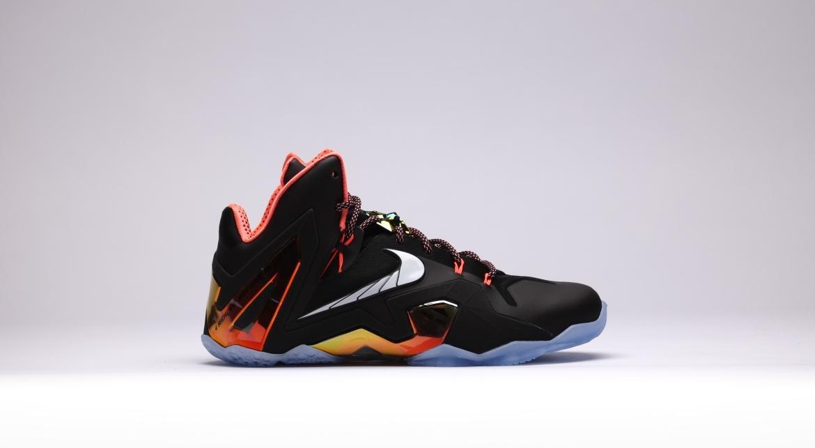 Nike Lebron XI Elite "Gold Pack"