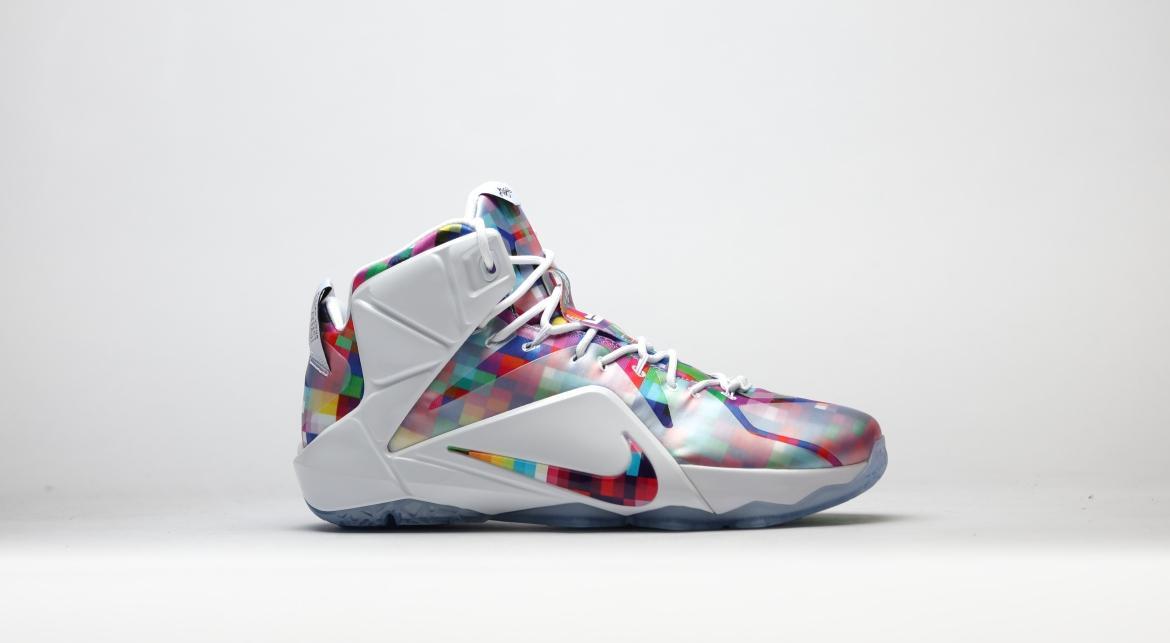 Nike Lebron XII Ext "Prism"