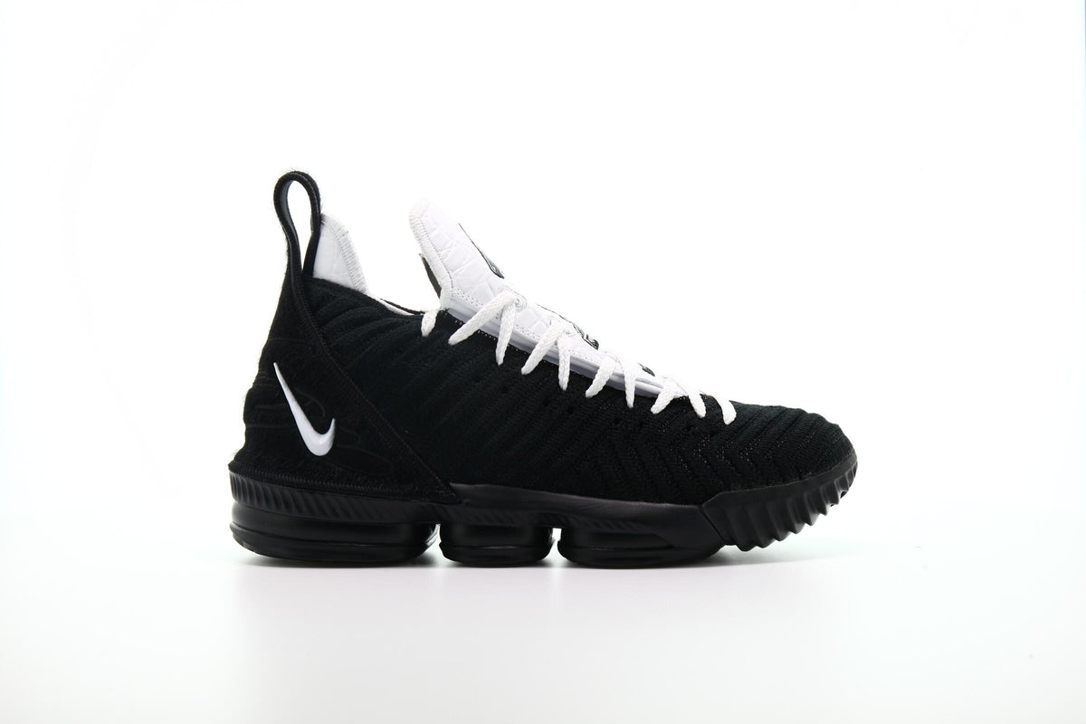 Nike Lebron XVI "Black"