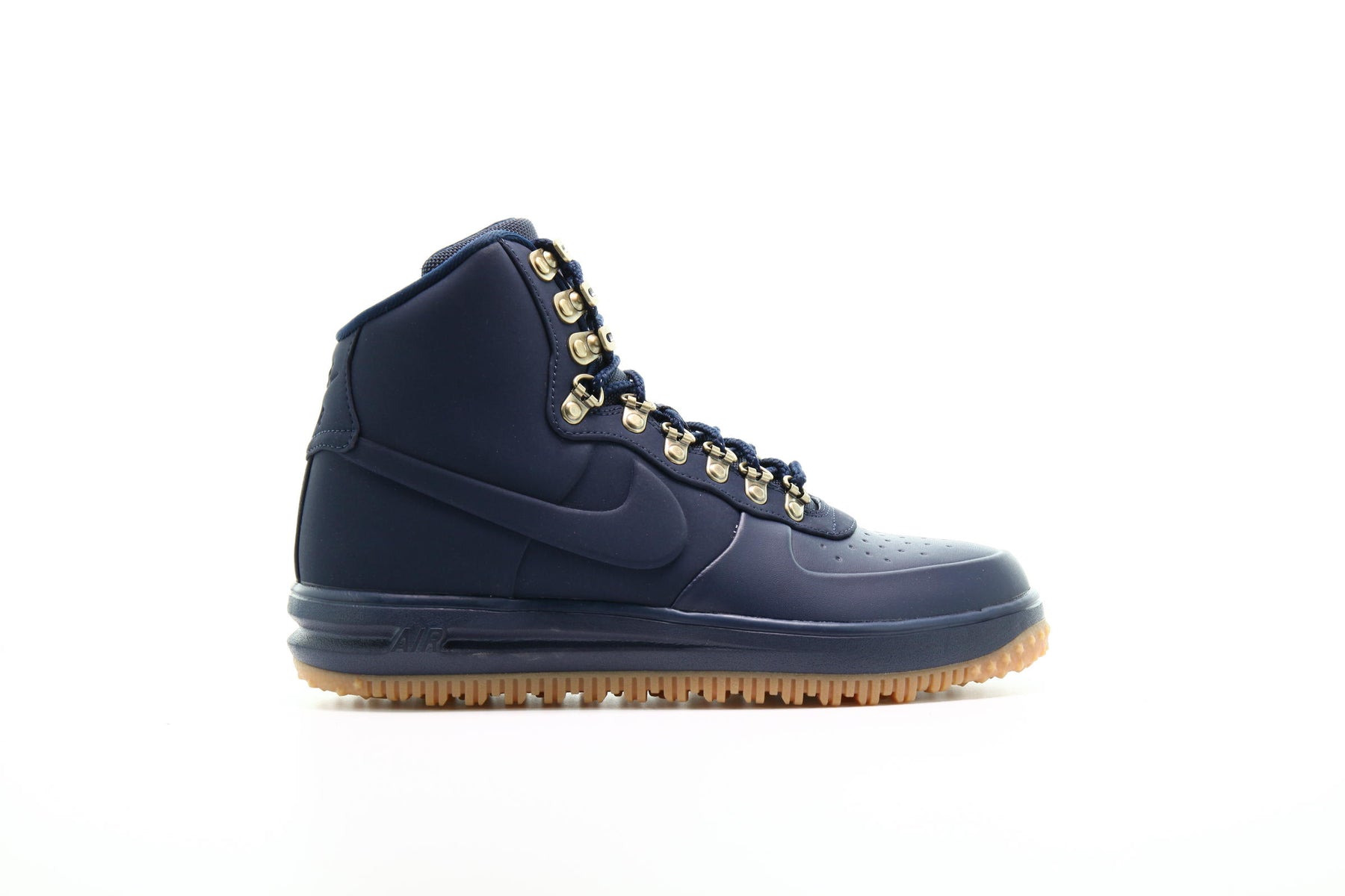 Nike Lunar Force 1 Duckboot '18 "Obsidian"