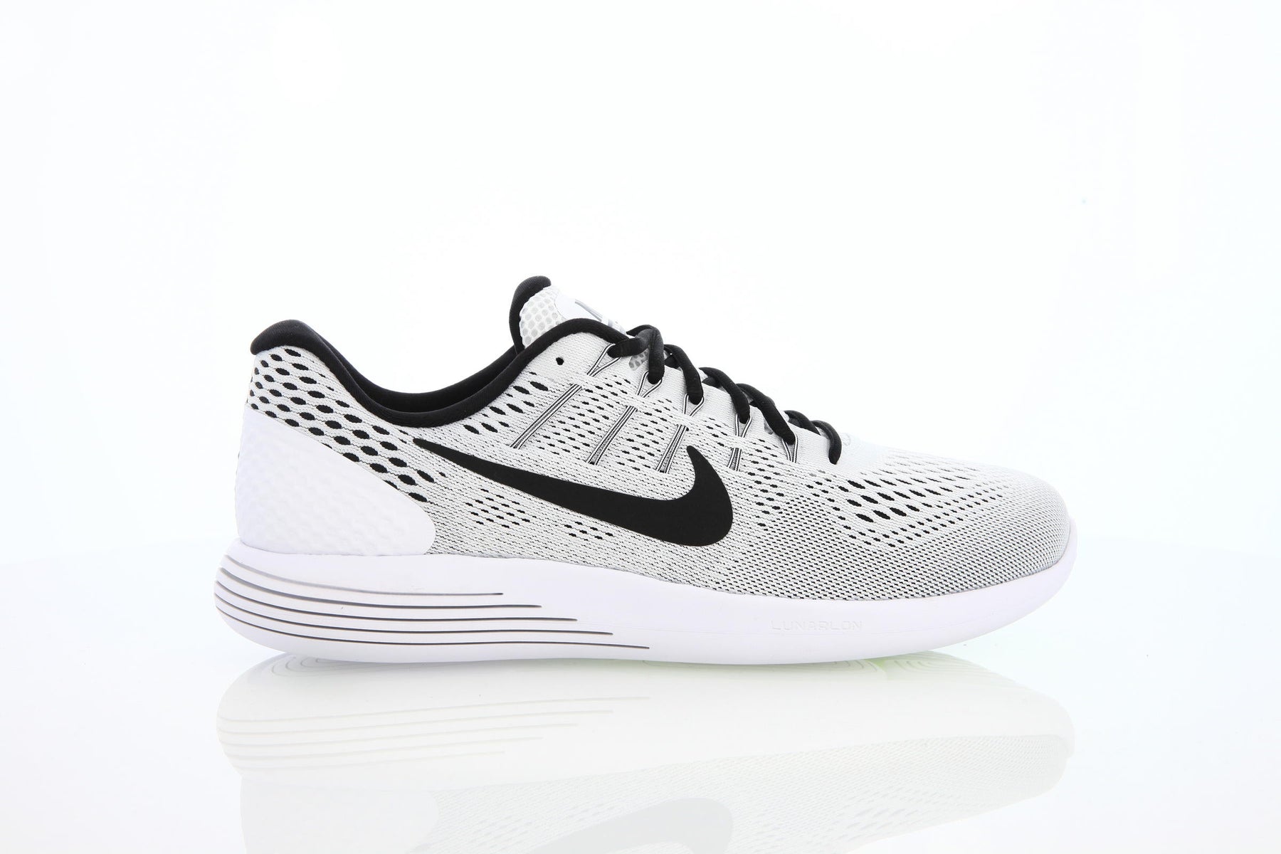 Nike Lunarglide 8 "White"