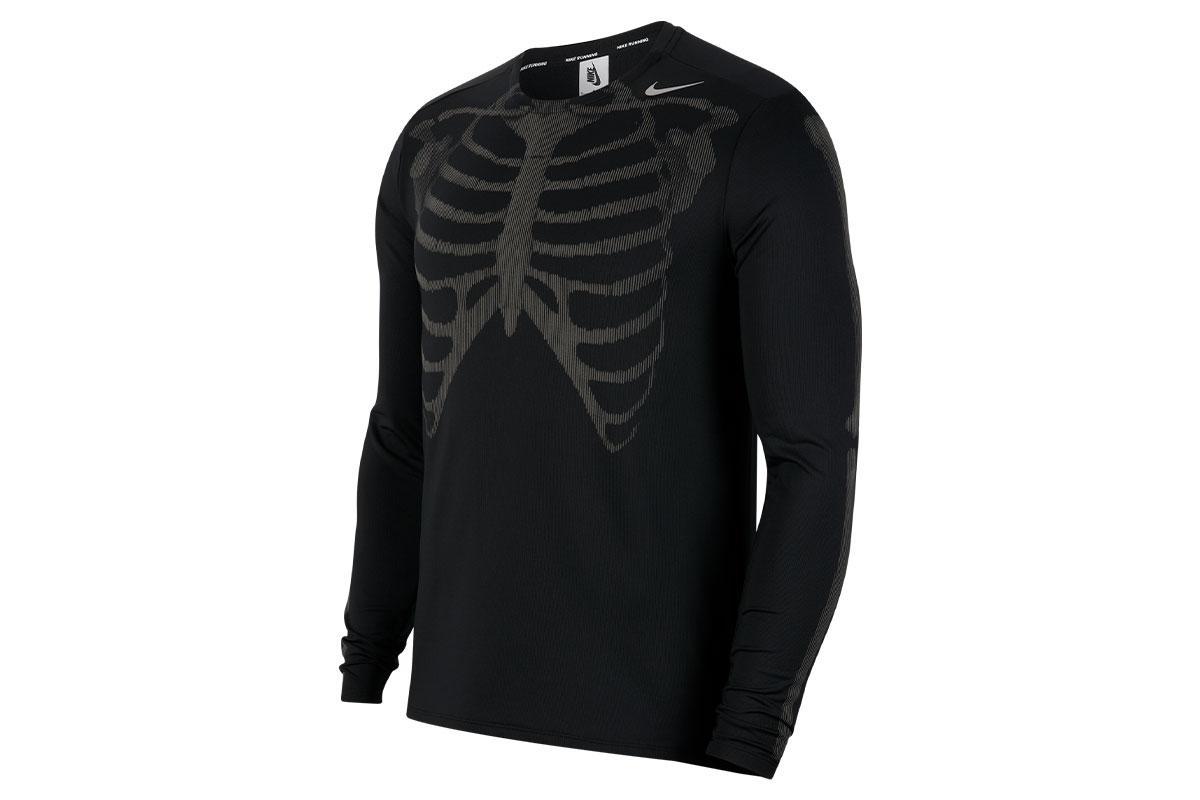Nike NRG Skeleton Top LS "Black"