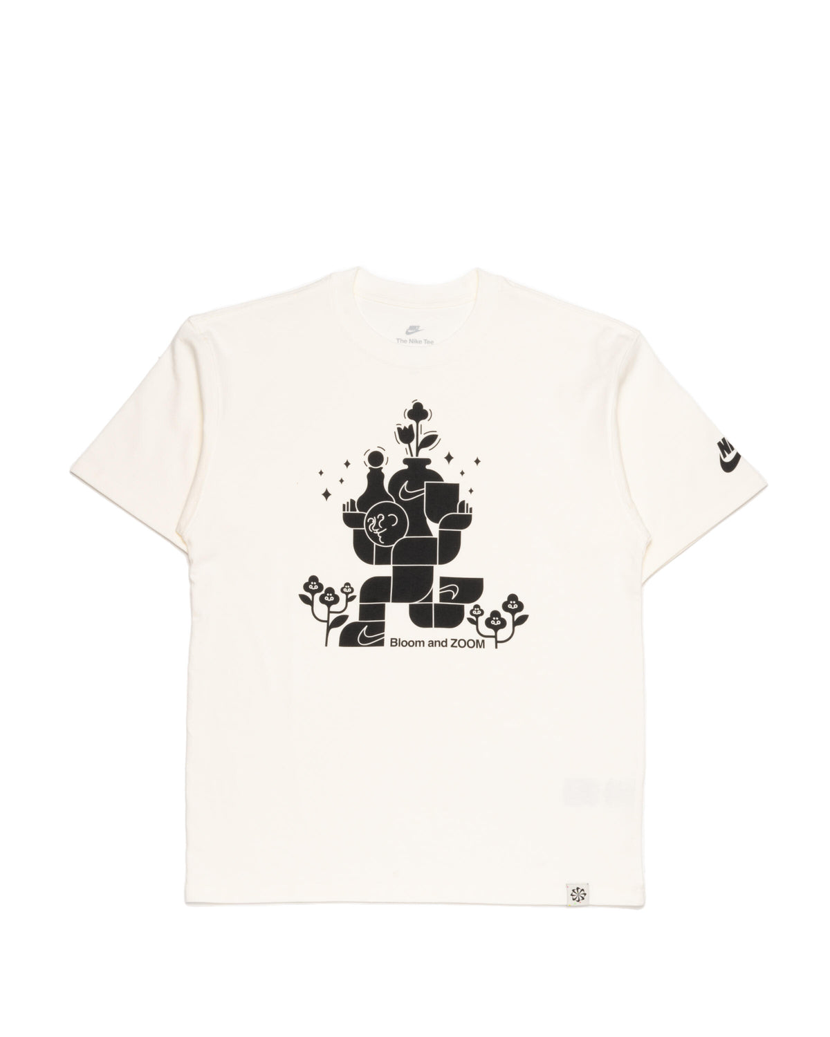 Nike M2Z OPEN TEE