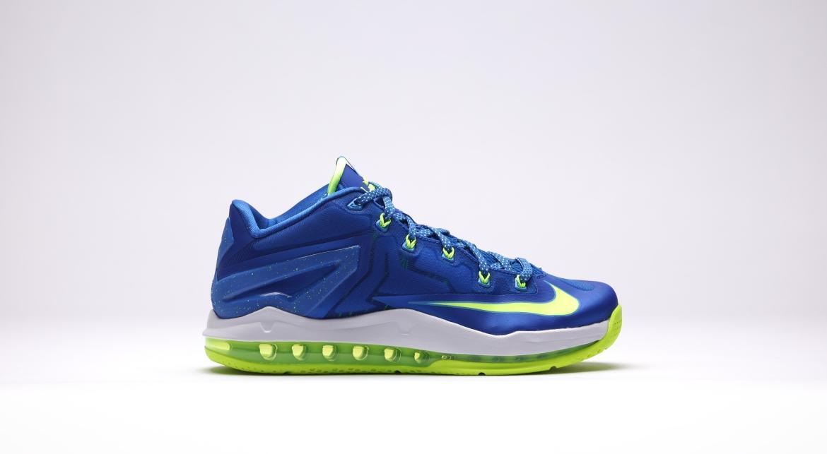 Nike Max Lebron XI Low "Sprite"